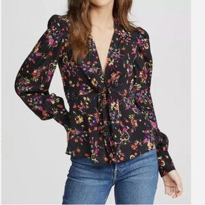 Veronica Beard Payton Blouse